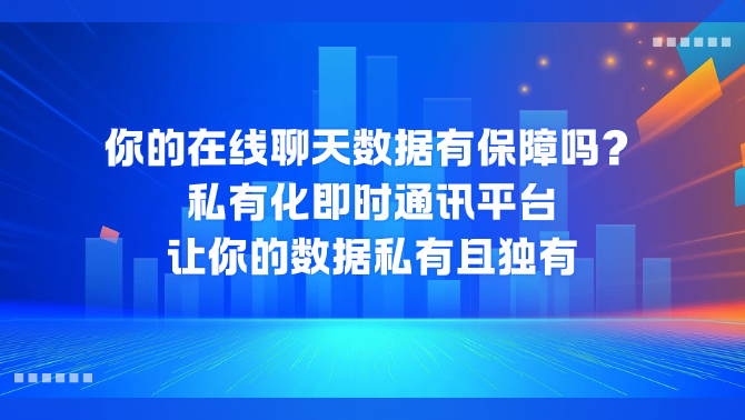 私有化即时通讯平台.png